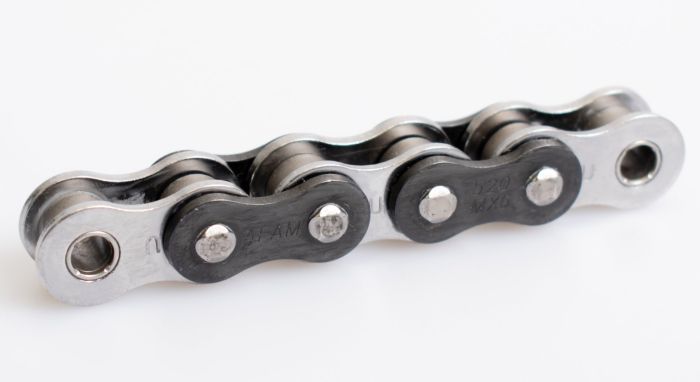 Ланцюг Afam Mx6-k Ars Chain 520 - 1m Black