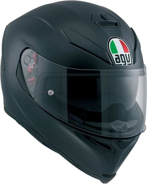 Мотошолом AGV K5 S Matt Black