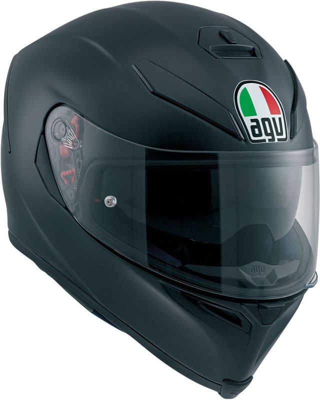 Мотошолом AGV K5 S Matt Black