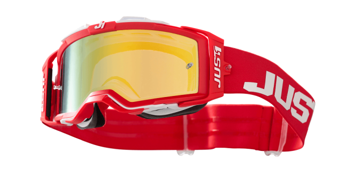 Окуляри Just1 Nerve Absolute Red - White