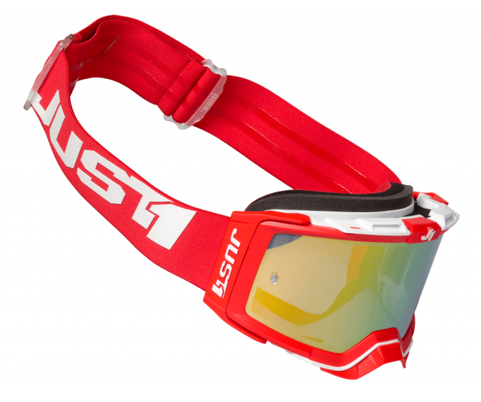 Окуляри Just1 Nerve Absolute Red - White