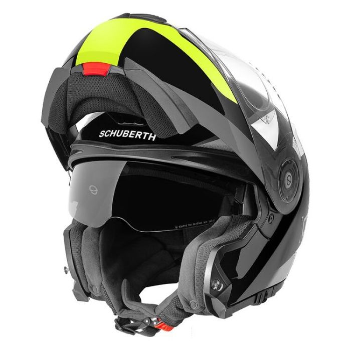 Шолом SCHUBERTH C3 PRO ECE SPLIT