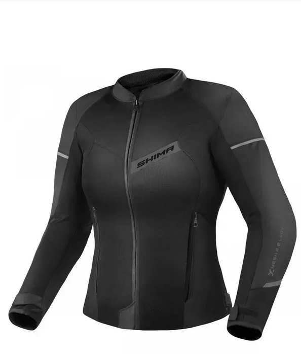 Мотокуртка Shima X-Mesh 2.0 LADY Black