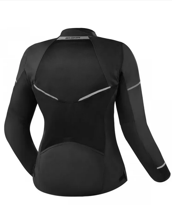 Мотокуртка Shima X-Mesh 2.0 LADY Black