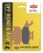 Гальмівні Колодки SBS Upgrade Brake Pads,  Evo Sinter/sinter