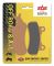 Гальмівні Колодки SBS Upgrade Brake Pads,  Evo Sinter/sinter