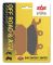 Гальмівні Колодки SBS Upgrade Brake Pads,  Evo Sinter/sinter