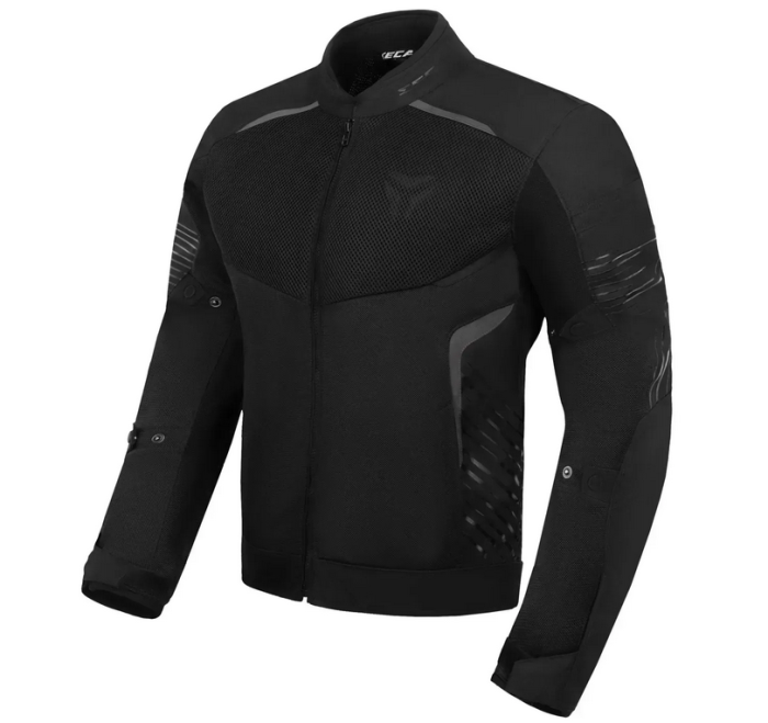 Мотокуртка SECA SUMMER WAY Black