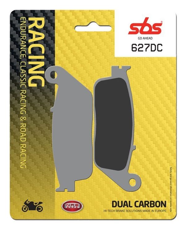Гальмівні Колодки SBS Road Racing Brake Pads
