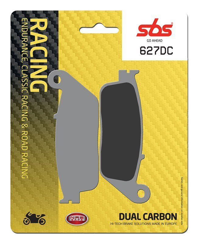 Гальмівні Колодки SBS Road Racing Brake Pads