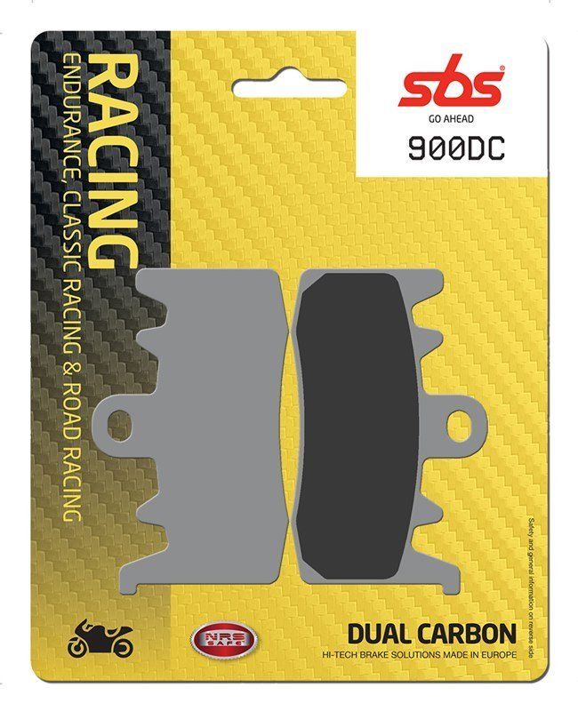 Гальмівні Колодки SBS Road Racing Brake Pads