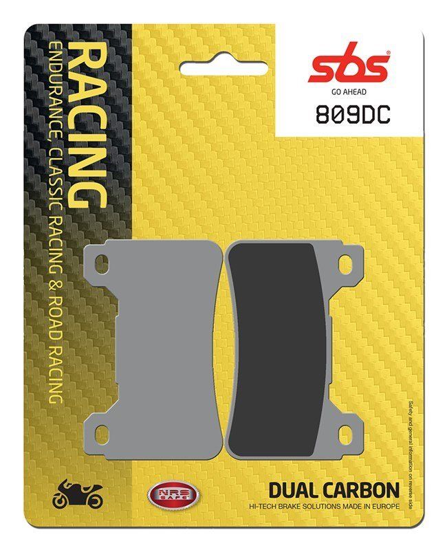 Гальмівні Колодки SBS Road Racing Brake Pads