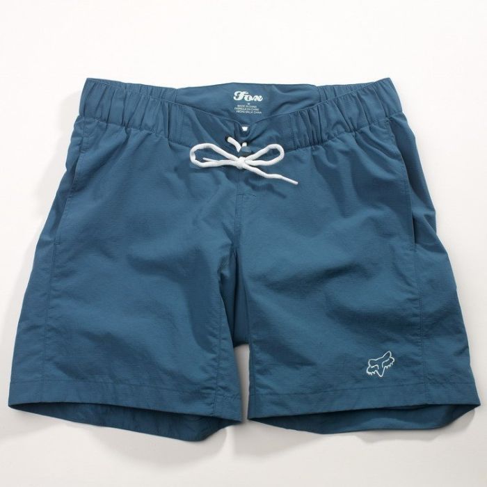Жіночі Шорти Fox Girls Base Short Indigo