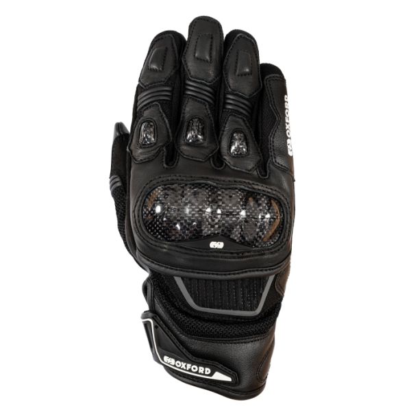 Моторукавички Oxford RP-4S 3.0 Men‘s Gloves Stealth Black