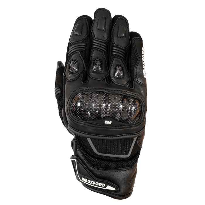 Моторукавички Oxford RP-4S 3.0 Men‘s Gloves Stealth Black
