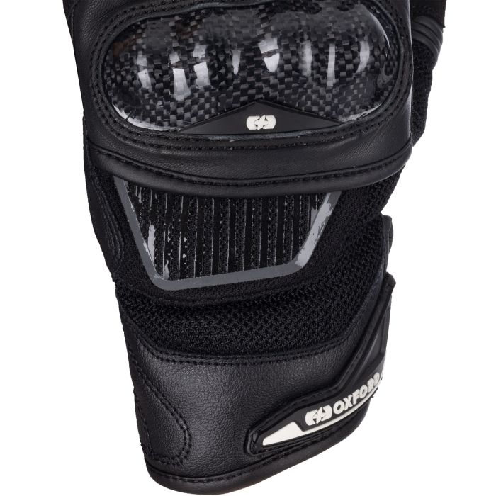 Моторукавички Oxford RP-4S 3.0 Men‘s Gloves Stealth Black