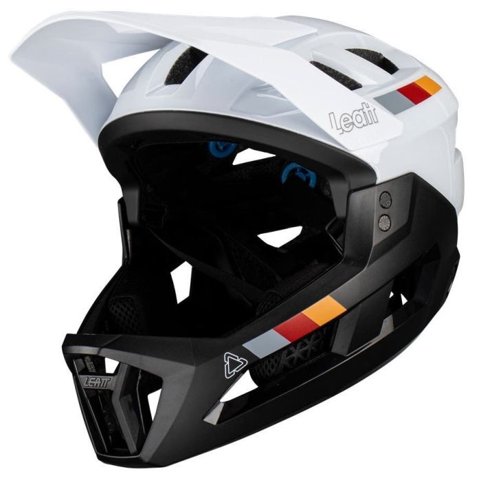 Шолом Leatt Helmet Mtb 2.0 Enduro White