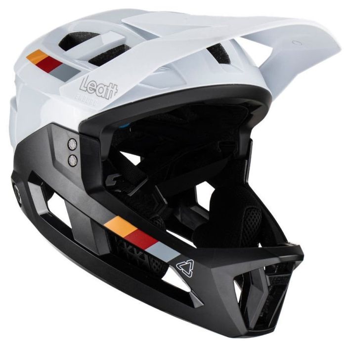 Шолом Leatt Helmet Mtb 2.0 Enduro White
