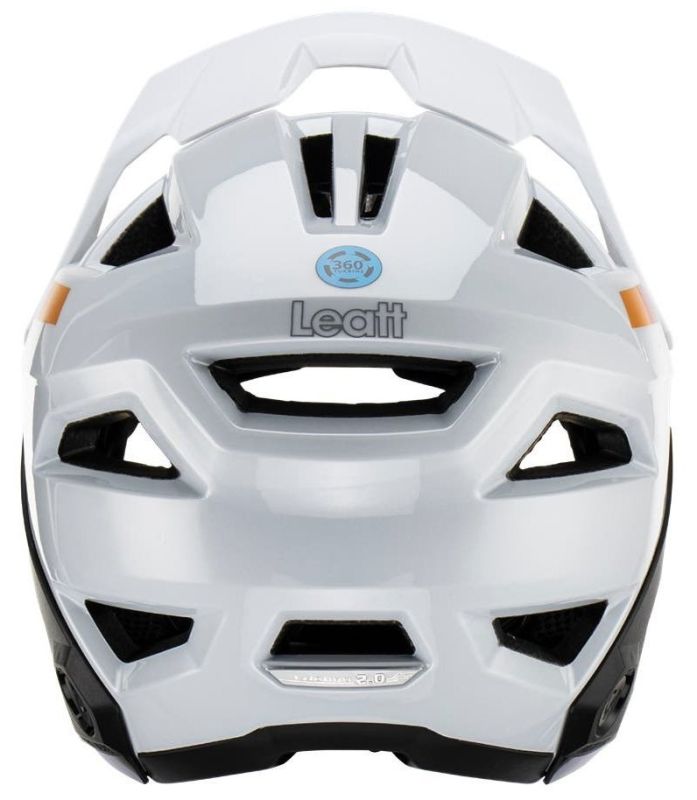 Шолом Leatt Helmet Mtb 2.0 Enduro White