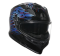 Шолом AGV K7 (E2206) GENISYS black/blue/grey