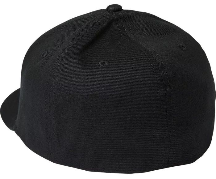 Кепка Fox Kawi Flexfit Hat Black