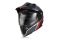 Шолом Acerbis grey-red FLIP FS-606