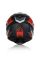 Шолом Acerbis grey-red FLIP FS-606