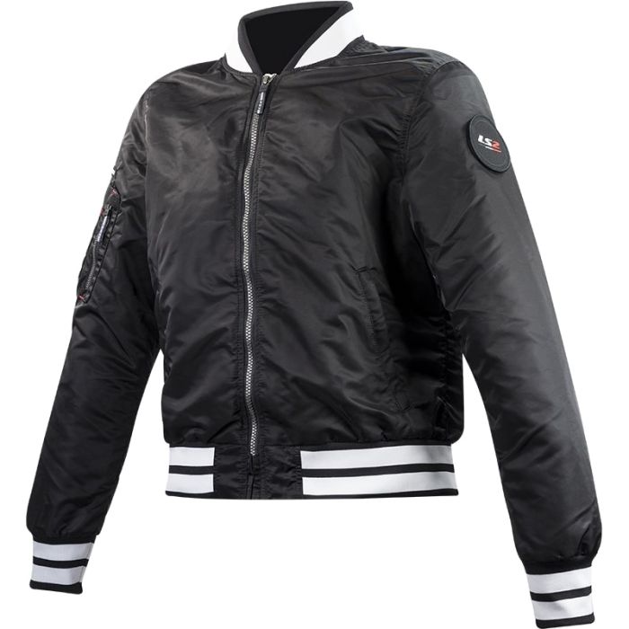 Куртка LS2 Brighton Jacket Black