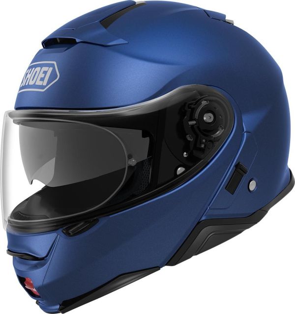 Мотошолом Shoei Neotec 2 Matt Blue