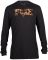 Футболка Fox Cienega Premium Tee Black
