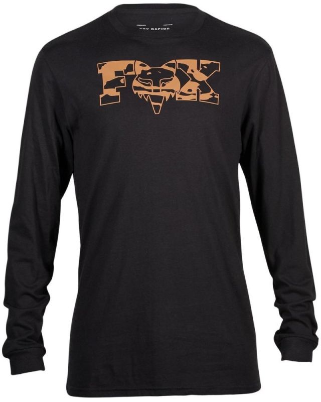 Футболка Fox Cienega Premium Tee Black