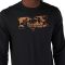 Футболка Fox Cienega Premium Tee Black