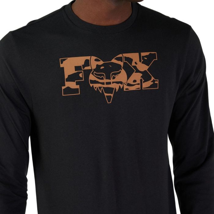 Футболка Fox Cienega Premium Tee Black