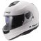 Мотошолом LS2 FF908 Strobe 2 Gloss White