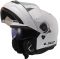 Мотошолом LS2 FF908 Strobe 2 Gloss White