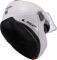 Мотошолом LS2 FF908 Strobe 2 Gloss White