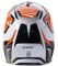 Мотошолом  Fox V1 Goat Helmet Orange