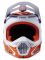 Мотошолом  Fox V1 Goat Helmet Orange