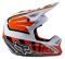 Мотошолом  Fox V1 Goat Helmet Orange