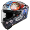 Мотошолом Shoei X-SPR PRO Marquez Motegi5 TC-1