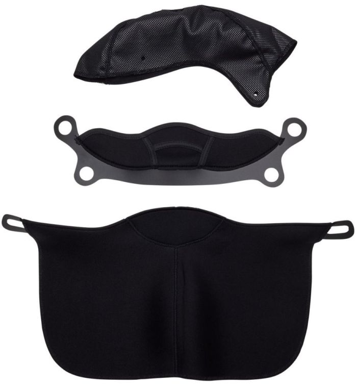 Захист Дихання Fox V3/v3rs Cold Weather Kit Black
