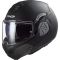 Мотошолом LS2 FF906 Advant Solid Matt Black