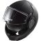 Мотошолом LS2 FF906 Advant Solid Matt Black