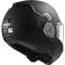 Мотошолом LS2 FF906 Advant Solid Matt Black
