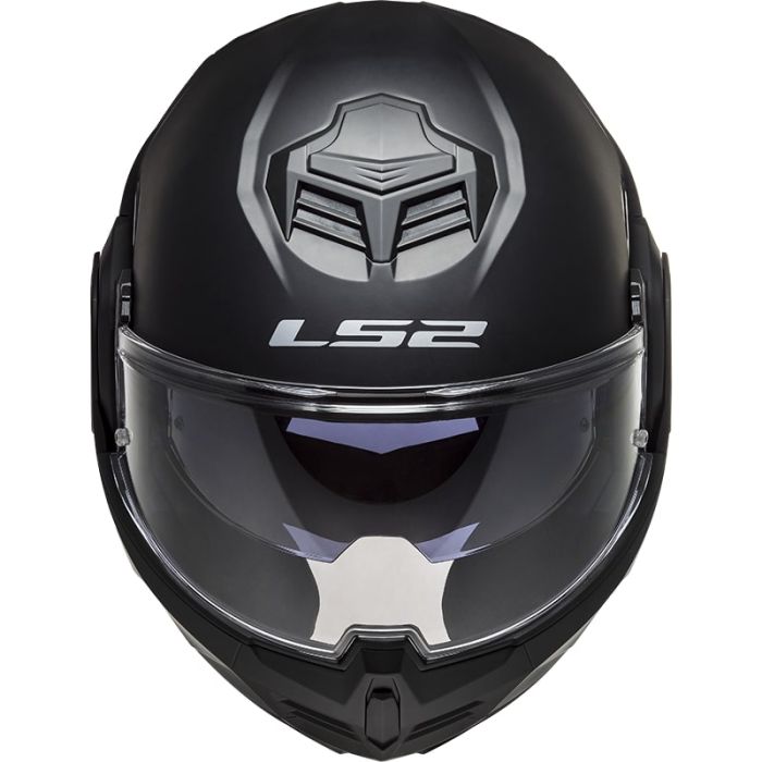 Мотошолом LS2 FF906 Advant Solid Matt Black