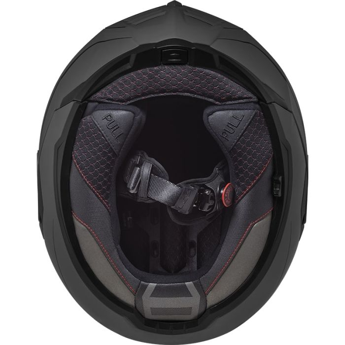 Мотошолом LS2 FF906 Advant Solid Matt Black