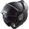 Мотошолом LS2 FF906 Advant Solid Matt Black