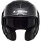 Мотошолом LS2 FF906 Advant Solid Matt Black