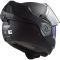 Мотошолом LS2 FF906 Advant Solid Matt Black