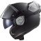 Мотошолом LS2 FF906 Advant Solid Matt Black